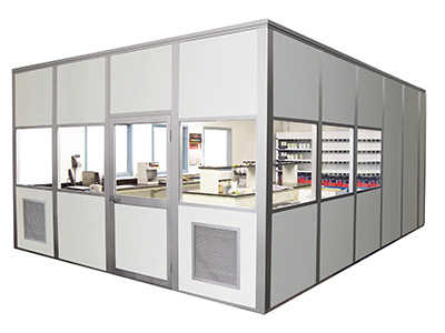 Cleanrooms