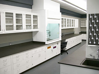 UniLine Laboratory Furniture
